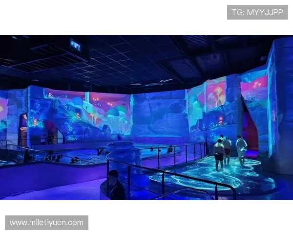 亚特兰蒂斯娱乐:如何打造沉浸式的海底主题娱乐空间 亚特兰蒂斯娱乐:如何打造沉浸式的海底主题娱乐空间